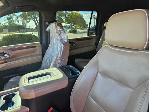 2021 Chevrolet Suburban Premier