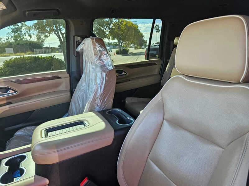 2021 Chevrolet Suburban Premier