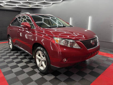 2011 Lexus RX 350