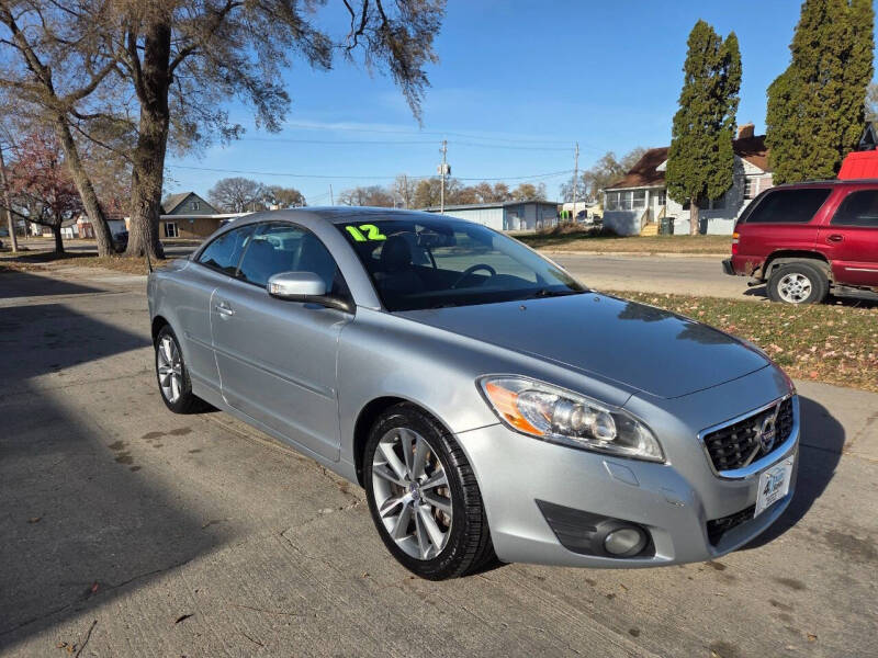 2012 Volvo C70 T5 Platinum