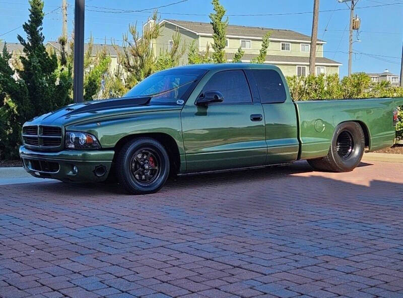 1998 Dodge Dakota