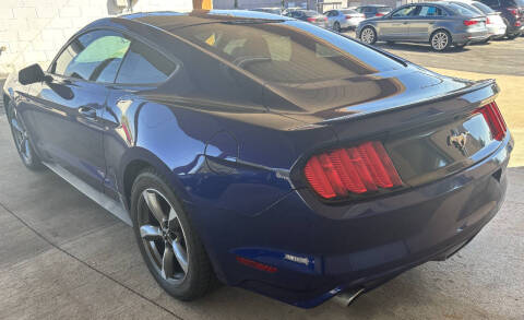 2016 Ford Mustang V6