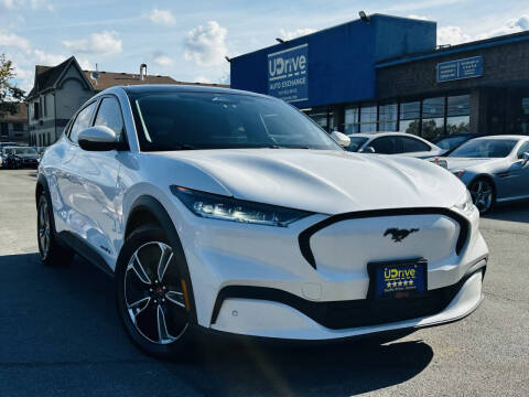 2021 Ford Mustang Mach-E Select