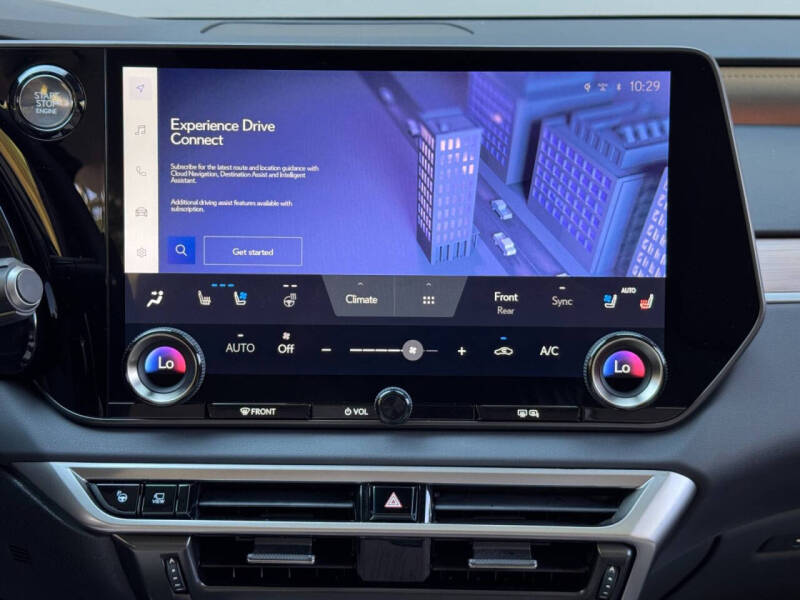 2023 Lexus RX 350 Luxury