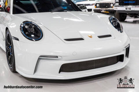 2022 Porsche 911