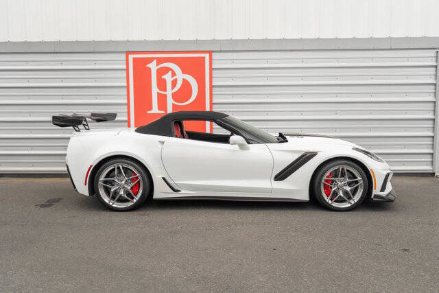 2019 Chevrolet Corvette 48