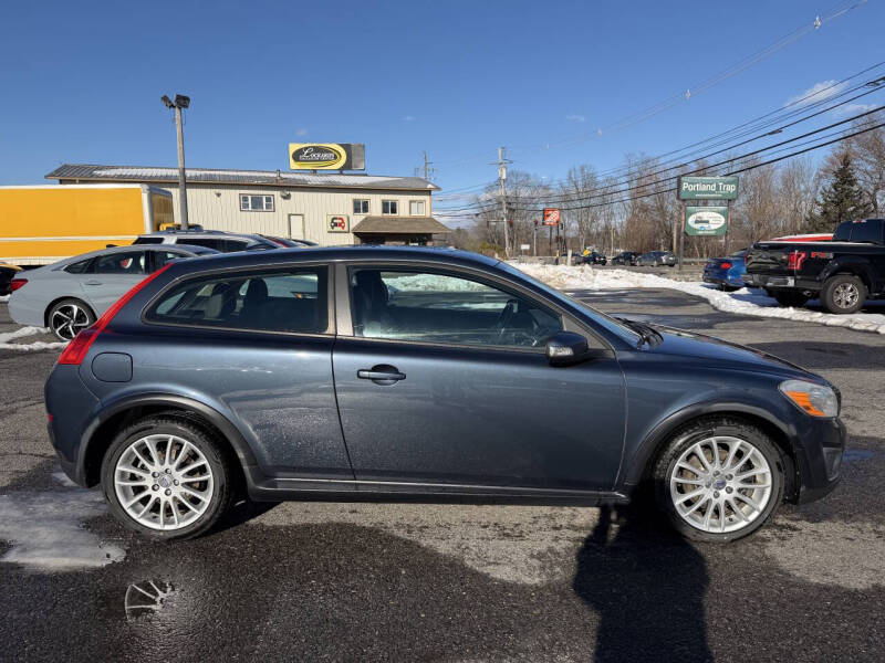 2011 Volvo C30 T5