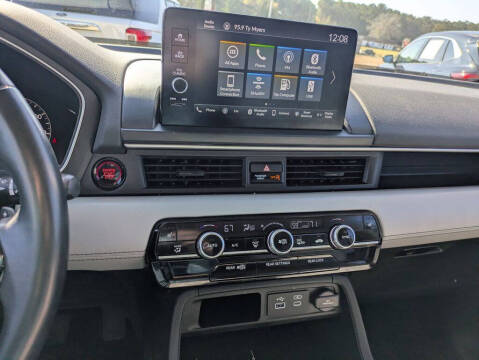 2024 Honda Pilot EX-L