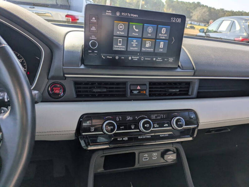 2024 Honda Pilot EX-L