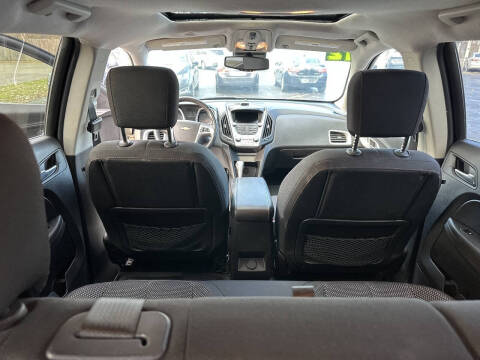 2012 Chevrolet Equinox LT