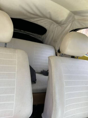 1979 Volkswagen Beetle