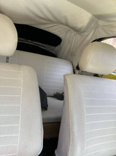 1979 Volkswagen Beetle