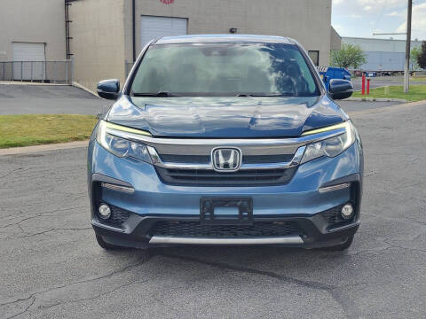 2019 Honda Pilot EX-L