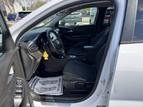 2020 Buick Encore GX Preferred
