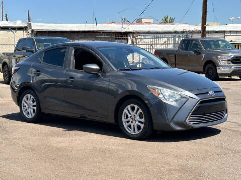 2016 Scion iA