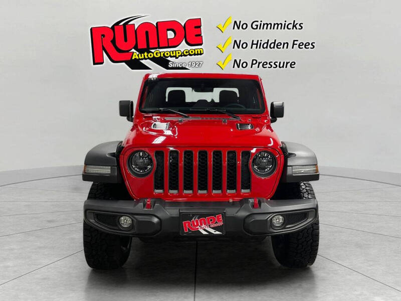 2023 Jeep Gladiator Rubicon