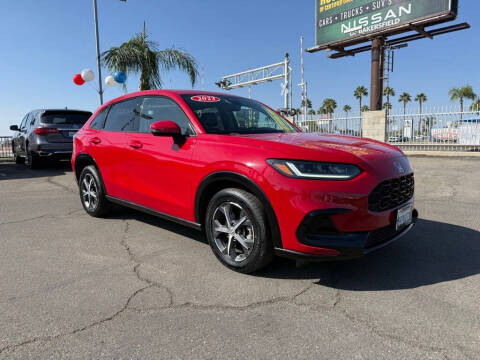 2023 Honda HR-V EX-L