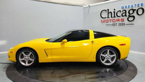 2006 Chevrolet Corvette