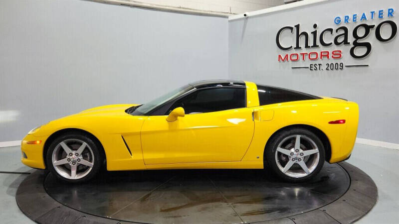 2006 Chevrolet Corvette