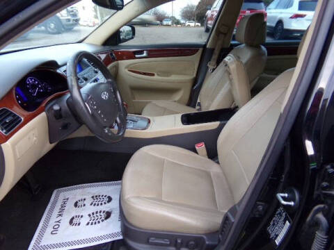 2014 Hyundai Genesis 3.8L