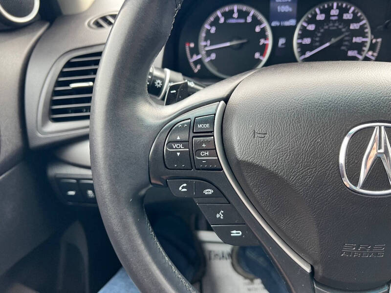 2015 Acura RDX w/Tech