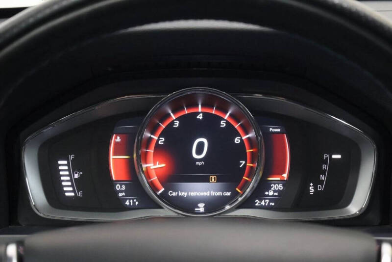 2018 Volvo V60 T6 Polestar