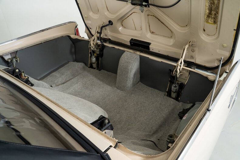 1962 Lincoln Continental