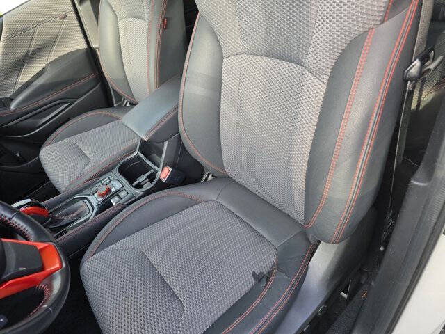 2022 Subaru Forester Sport