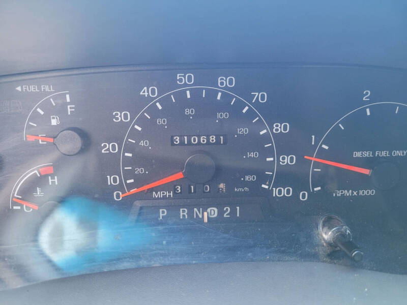 2001 Ford F-250 Super Duty