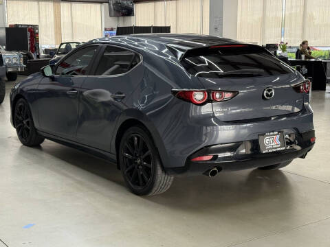 2022 Mazda Mazda3 Hatchback Preferred