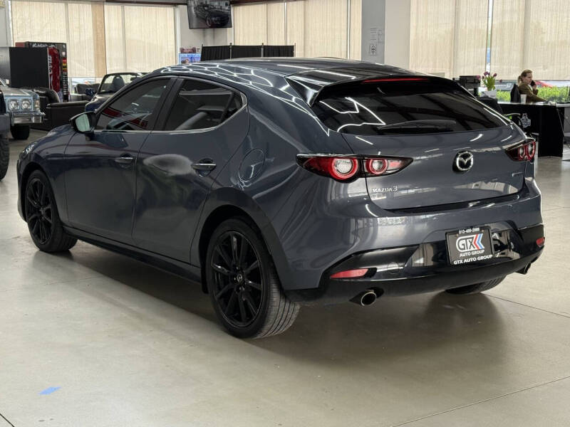 2022 Mazda Mazda3 Hatchback Preferred