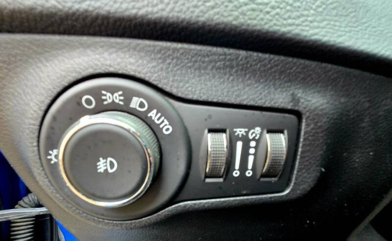 2019 Jeep Compass Trailhawk