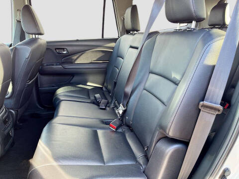 2022 Honda Pilot SE