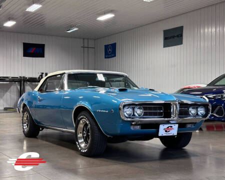 1967 Pontiac Firebird for sale at Cantech Automotive in North Syracuse NY