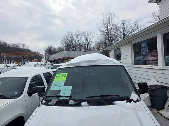 2010 Ford E-Series
