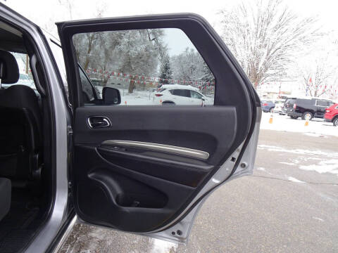 2014 Dodge Durango SXT