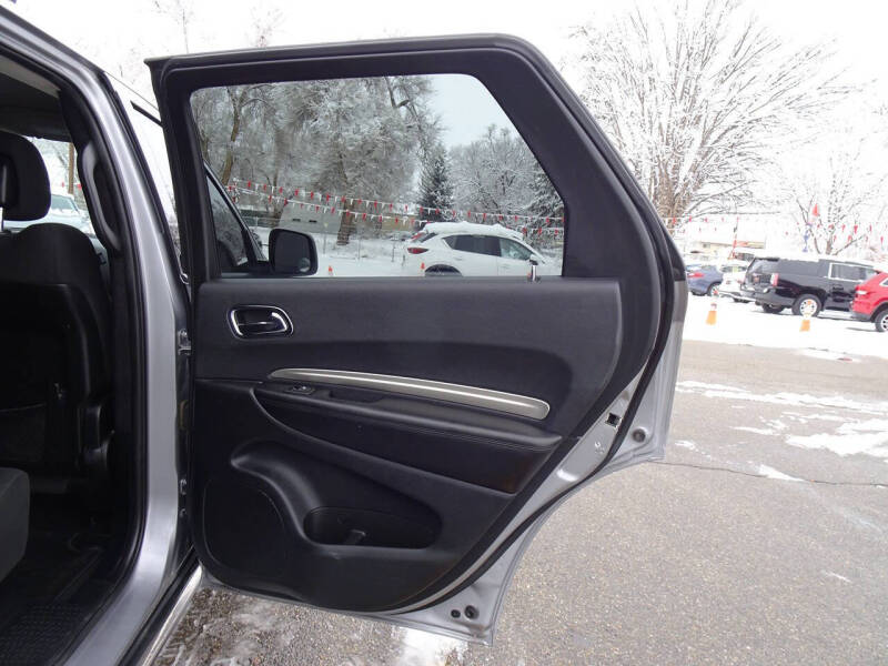 2014 Dodge Durango SXT