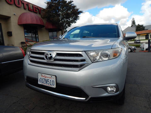2012 Toyota Highlander