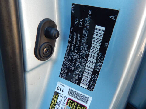 2015 Toyota Sienna LE 8-Passenger