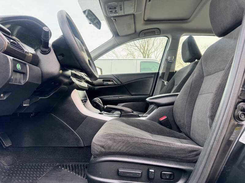 2015 Honda Accord EX