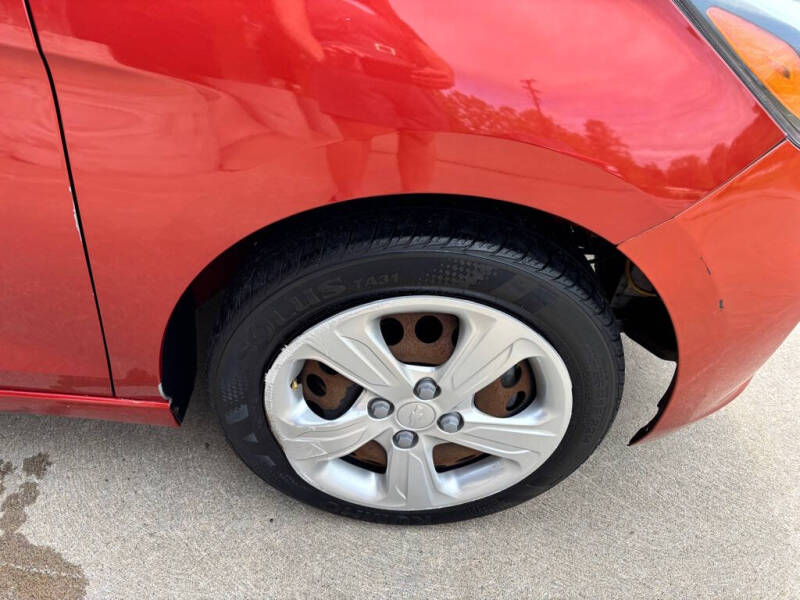 2021 Chevrolet Spark LS CVT