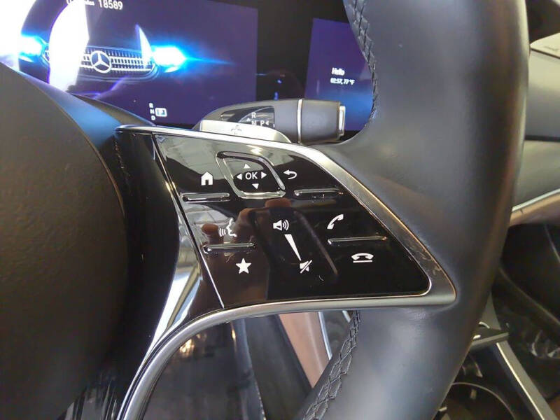 2023 Mercedes-Benz E-Class E 350