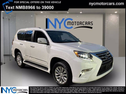 2018 Lexus GX 460