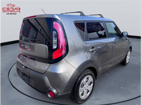 2015 Kia Soul