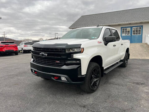 2021 Chevrolet Silverado 1500 for sale at Kensingers Auto Village in Roaring Spring PA