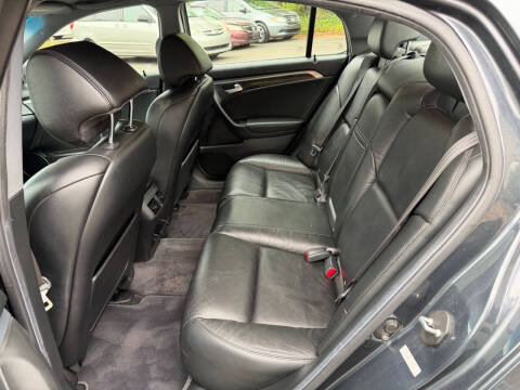 2007 Acura TL
