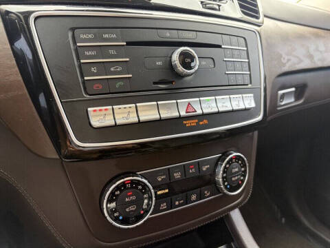 2018 Mercedes-Benz GLS GLS 550