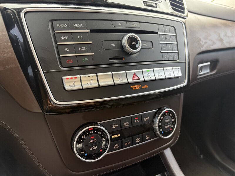 2018 Mercedes-Benz GLS GLS 550