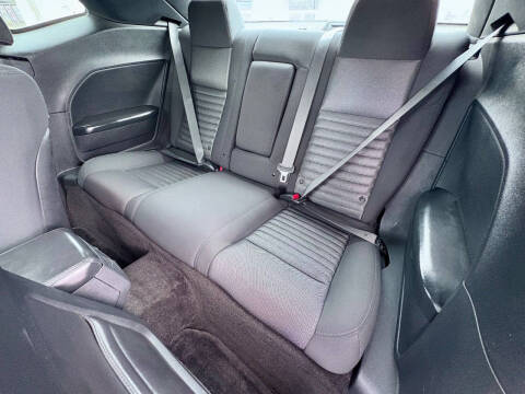 2012 Dodge Challenger R/T