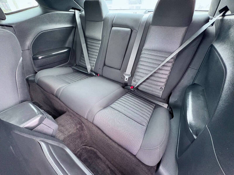 2012 Dodge Challenger R/T